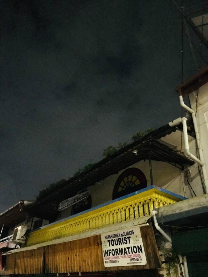 Brisbane Lodge & Hostel Kochi Luaran gambar